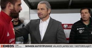 Válogatott: olimpiai bajnokunk szerint Storcknak mennie kell Válogatott: olimpiai bajnokunk szerint Storcknak mennie kell