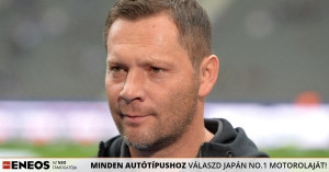 Hertha: Az ellenfél átgázolt rajtunk, ez többet nem történhet meg – Dárdai Hertha: Az ellenfél átgázolt rajtunk, ez többet nem történhet meg – Dárdai