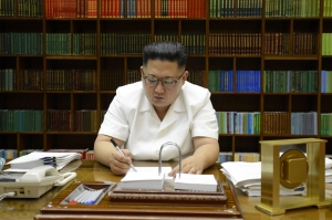Kim Dzsong Un: a történelem legkeményebb ellenlépése jöhet Kim Dzsong Un: a történelem legkeményebb ellenlépése jöhet