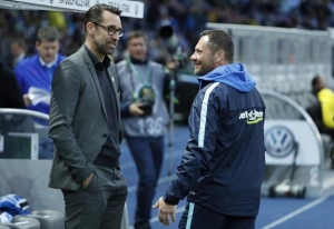 Hertha: retteghetnek Dárdai játékosai – jön a „nagy beszélgetés” Hertha: retteghetnek Dárdai játékosai – jön a „nagy beszélgetés”