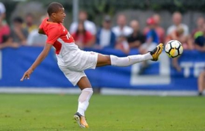 Ligue 1: a Monaco sokatmondó közleményt adott ki Mbappéról Ligue 1: a Monaco sokatmondó közleményt adott ki Mbappéról