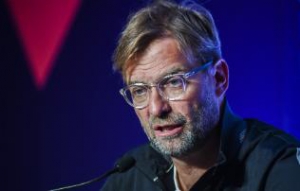 Liverpool: Elmondhatom még 20-szor, nem eladó – Klopp Liverpool: Elmondhatom még 20-szor, nem eladó – Klopp