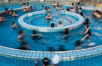 Két hazai fürdő a tíz legjobb európai között