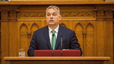 Orbán Viktor: Amit Brüsszel tesz, az árulás