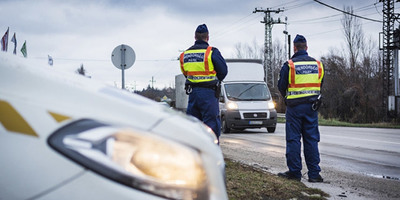 Nagy akció indul, hemzsegni fognak a rendőrök az utakon