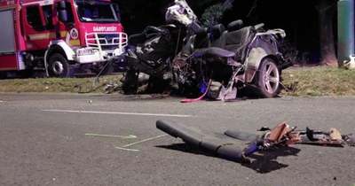 Ikrekkel volt terhes a dunaújvárosi horrorbalesetben meghalt nő