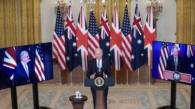 Tátongó seb az euroatlanti szövetségen