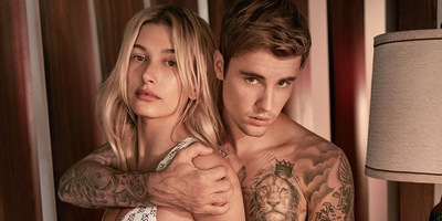 Szexi bikinis fotók kerültek ki Justin Bieber feleségéről