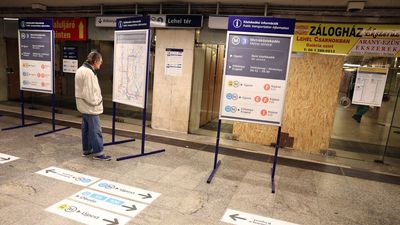 Negyedévet csúszik a 3-as metró átadása