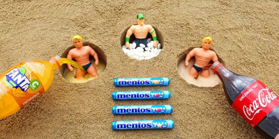 Ijesztő, érdekes, hihetetlen - Videók ételkísérletekről, amelyek után másképp fogsz tekinteni arra, amit megeszel