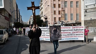 Saját csapdájukba estek az oltásellenesek