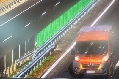 Csak három hónapja volt jogosítványa, de máris elbúcsúzhatott tőle