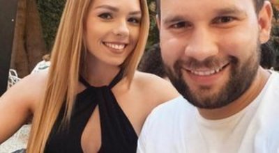 Megható fotót osztott meg terhes feleségével Rácz Jenő, nem akármilyen hírt közöltek a babáról