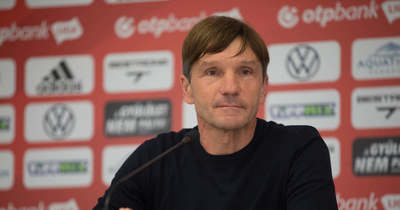 Megvan az új vezetőedző, Joan Carrillo irányítja a DVSC-t