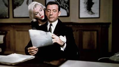 30 éve halt meg Yves Montand - képek