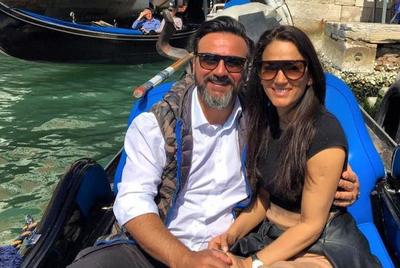 Gianni Annoni elárulta, milyen szöveggel vette le a lábáról Debreczeni Zitát - Fotó