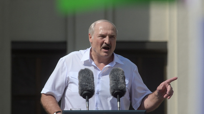 Lukasenka: És mi van, ha mi pedig a gázszállítást állítjuk le?