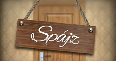 Spájz – szerda 09:00 Spájz – szerda 09:00