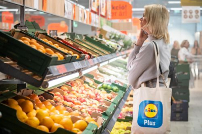 Brutális árcsökkentéssel támogatja a családokat a Lidl Magyarország(x)