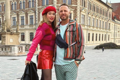 Hazugsággal vádolják Zámbó Krisztiánt és menyasszonyát