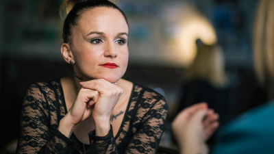 Innen lehetett tudni, válságban van Kollányi Zsuzsi házassága