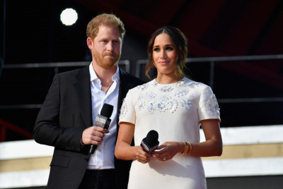 Komoly válságban lehet Harry herceg és Meghan Markle házassága