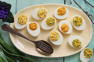 17 legjobb tojásos recept húsvétra