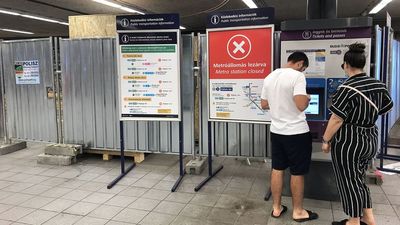 Csúszhat és drágulhat a 3-as metró felújítása