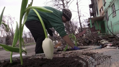 Mariupol felett már teljes az orosz hatalomátvétel