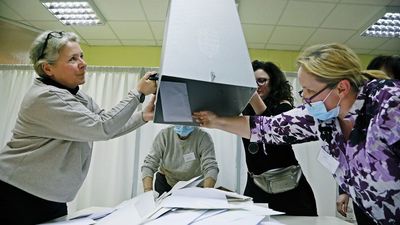 Judicial Watch: Jobban működött a választás, mint Amerika egyes államaiban