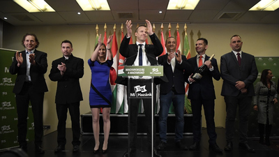 Toroczkai nem örül a kétharmados Fidesz győzelemnek