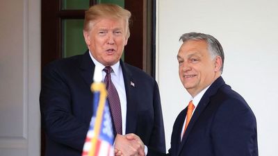 Donald Trump is gratulált Orbán Viktor győzelméhez