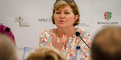 Szili Katalin: A nemzeti kisebbségek kérdésének megoldása a hosszú távú béke és stabilitás záloga Szili Katalin: A nemzeti kisebbségek kérdésének megoldása a hosszú távú béke és stabilitás záloga
