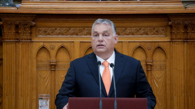 Orbán Viktor: Amit Brüsszel tesz, az árulás