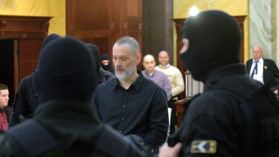 A halálbrigád vezetője beismerte a romagyilkosságok elkövetését