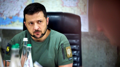 Zelenszkij megnevezte Ukrajna újjáépítésének árát