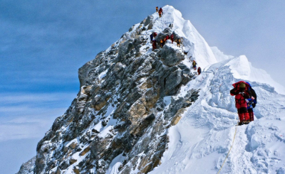 A végsőkig küzdött: döbbenetes részletek a keresésről, a Mount Everest lesz Suhajda Szilárd végső nyughelye