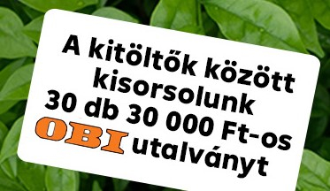 Kíváncsi rá, mennyire környezettudatos? NAGY ZÖLD TESZT (x)