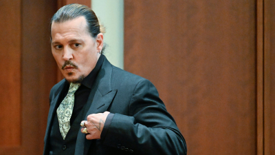 Súlyos balesetet szenvedett Johnny Depp