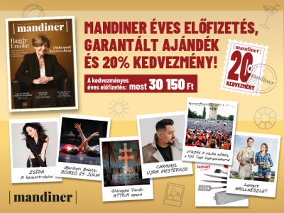 Itt a Mandiner elképesztő nyári előfizetési akciója!