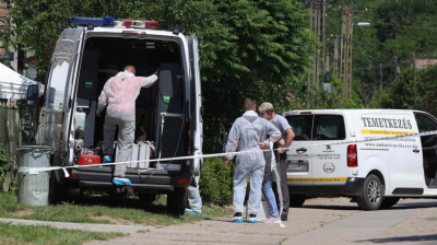 Elfogta a TEK a szörnyű gyilkosság gyanúsítottját - videó