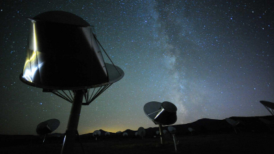 UFO-rejtély: valódi földönkívüli üzenetet vizsgálnak a szakértők