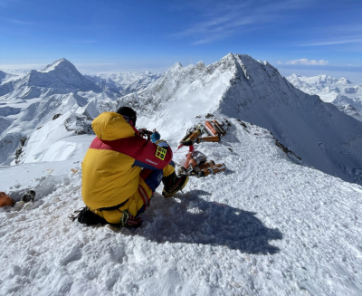 Kiderült, miért nem tudott felérni a Mount Everest csúcsára Suhajda Szilárd - videó 