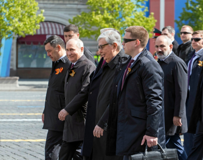 Itt van Putyin legfőbb szövetségesének háborús bejelentése