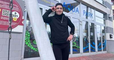 Ronggyá ázott, de erőt merített a szurkolásból és lefutotta az Ultrabalatont