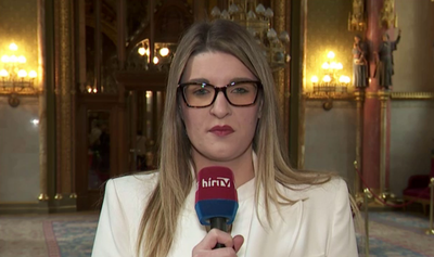 Az Európai Ügyek Bizottságának ülése a parlamentben