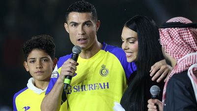 Erre várt, végre teljesül Ronaldo és szerelmének nagy álma