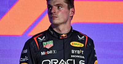F1: A csapatban mindenki boldog, én nem – Verstappen