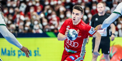 Hosszabbított Bundesligában szereplő csapatával a magyar játékos