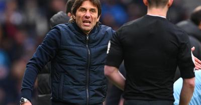 PL: Conte napjai meg vannak számlálva a Spursnél – sajtóhír